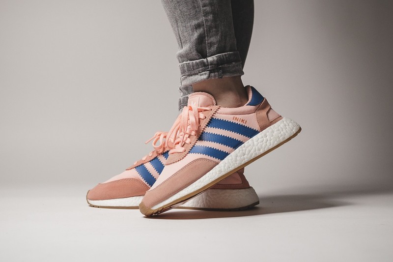 adidas Iniki Runner Pink BA9999 Grailify